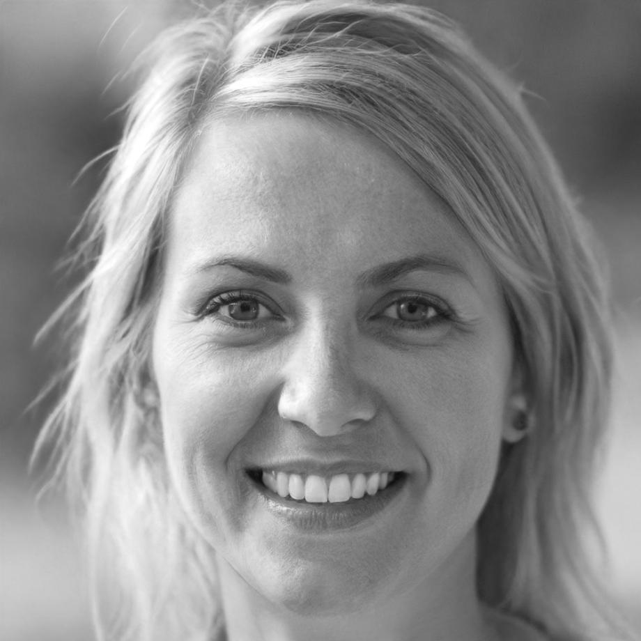 Portrait of Elnara Huseynova, Strategic Planning Manager