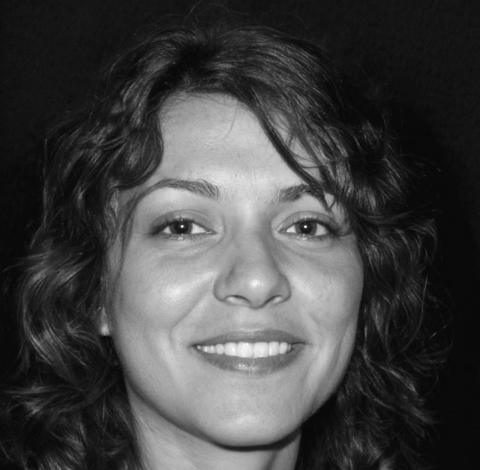 Portrait of Zara Mammadova, Operations Director